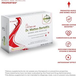 Dr. Matteo Bertelli's™ Bones & Muscles